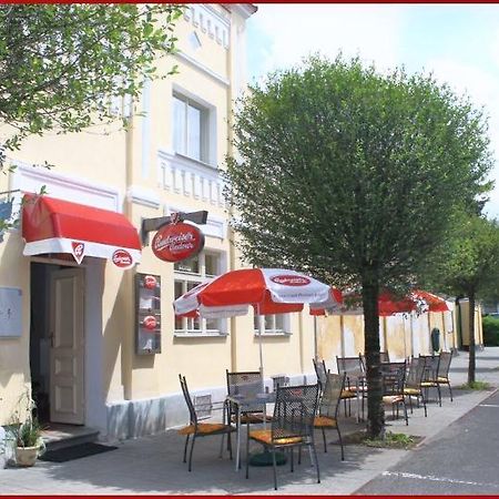 Penzion U Modreho Slona Františkovy Lázně Exterior foto